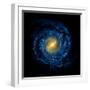 Milky Way Galaxy-Chris Butler-Framed Premium Photographic Print