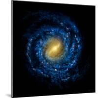 Milky Way Galaxy-Chris Butler-Mounted Premium Photographic Print