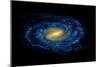 Milky Way Galaxy-Chris Butler-Mounted Premium Photographic Print