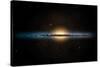 Milky Way Galaxy-Chris Butler-Stretched Canvas