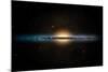 Milky Way Galaxy-Chris Butler-Mounted Premium Photographic Print