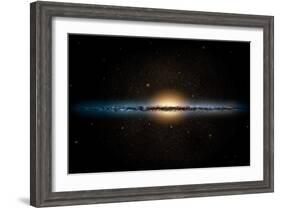 Milky Way Galaxy-Chris Butler-Framed Photographic Print