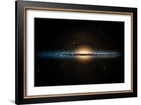 Milky Way Galaxy-Chris Butler-Framed Photographic Print