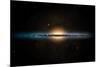 Milky Way Galaxy-Chris Butler-Mounted Photographic Print