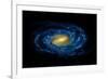 Milky Way Galaxy-Chris Butler-Framed Photographic Print