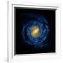 Milky Way Galaxy-Chris Butler-Framed Photographic Print