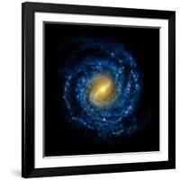 Milky Way Galaxy-Chris Butler-Framed Photographic Print