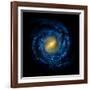 Milky Way Galaxy-Chris Butler-Framed Photographic Print