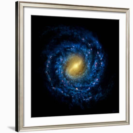Milky Way Galaxy-Chris Butler-Framed Photographic Print