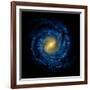 Milky Way Galaxy-Chris Butler-Framed Photographic Print