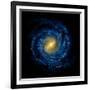 Milky Way Galaxy-Chris Butler-Framed Photographic Print