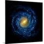 Milky Way Galaxy-Chris Butler-Mounted Photographic Print