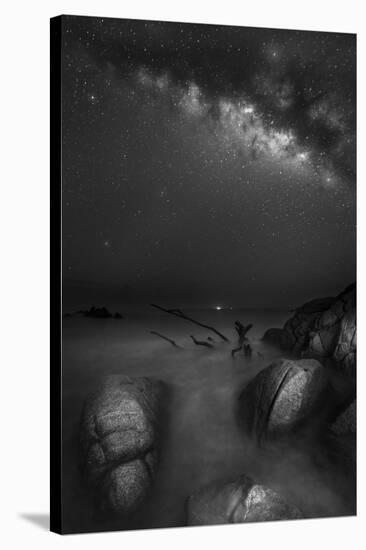 Milky Way Huatulco 2-Moises Levy-Stretched Canvas