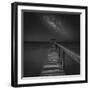 Milky Way in Florida 2-Moises Levy-Framed Photographic Print