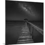 Milky Way in Florida 2-Moises Levy-Mounted Photographic Print