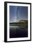 Milky Way Intersect-Michael Blanchette Photography-Framed Giclee Print