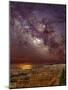 Milky Way over Bryce Canyon (portrait)-Shawn/Corinne Severn-Mounted Photographic Print