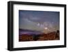 Milky Way over Bryce Canyon-Shawn/Corinne Severn-Framed Photographic Print