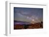 Milky Way over Bryce Canyon-Shawn/Corinne Severn-Framed Photographic Print