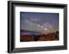 Milky Way over Bryce Canyon-Shawn/Corinne Severn-Framed Photographic Print