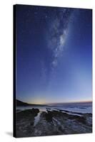 Milky Way Over Cape Otway, Australia-Alex Cherney-Stretched Canvas