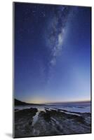 Milky Way Over Cape Otway, Australia-Alex Cherney-Mounted Photographic Print