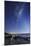 Milky Way Over Cape Otway, Australia-Alex Cherney-Mounted Photographic Print