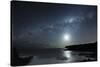 Milky Way Over Mornington Peninsula-Alex Cherney-Stretched Canvas