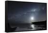 Milky Way Over Mornington Peninsula-Alex Cherney-Framed Stretched Canvas