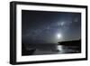 Milky Way Over Mornington Peninsula-Alex Cherney-Framed Photographic Print