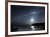 Milky Way Over Mornington Peninsula-Alex Cherney-Framed Photographic Print