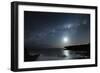 Milky Way Over Mornington Peninsula-Alex Cherney-Framed Photographic Print