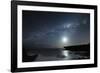 Milky Way Over Mornington Peninsula-Alex Cherney-Framed Photographic Print