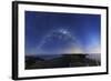 Milky Way Over Phillip Island, Australia-Alex Cherney-Framed Premium Photographic Print