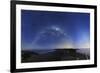 Milky Way Over Phillip Island, Australia-Alex Cherney-Framed Photographic Print