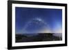 Milky Way Over Phillip Island, Australia-Alex Cherney-Framed Photographic Print