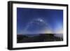 Milky Way Over Phillip Island, Australia-Alex Cherney-Framed Photographic Print