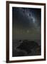 Milky Way Over Phillip Island, Australia-Alex Cherney-Framed Photographic Print