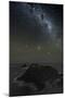 Milky Way Over Phillip Island, Australia-Alex Cherney-Mounted Photographic Print