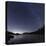 Milky Way over Rossett Lake at an Altitude of 2709 Meters-Roberto Moiola-Stretched Canvas