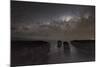 Milky Way Over Shipwreck Coast-Alex Cherney-Mounted Premium Photographic Print