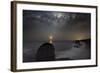 Milky Way Over Shipwreck Coast-Alex Cherney-Framed Premium Photographic Print