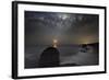 Milky Way Over Shipwreck Coast-Alex Cherney-Framed Premium Photographic Print