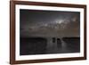 Milky Way Over Shipwreck Coast-Alex Cherney-Framed Photographic Print