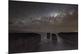 Milky Way Over Shipwreck Coast-Alex Cherney-Mounted Photographic Print