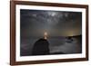 Milky Way Over Shipwreck Coast-Alex Cherney-Framed Photographic Print