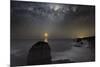 Milky Way Over Shipwreck Coast-Alex Cherney-Mounted Photographic Print