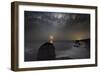 Milky Way Over Shipwreck Coast-Alex Cherney-Framed Photographic Print