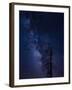 Milky way over the Carson National Forest, Tres Piedras, New Mexico-Maresa Pryor-Framed Photographic Print