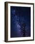 Milky way over the Carson National Forest, Tres Piedras, New Mexico-Maresa Pryor-Framed Photographic Print